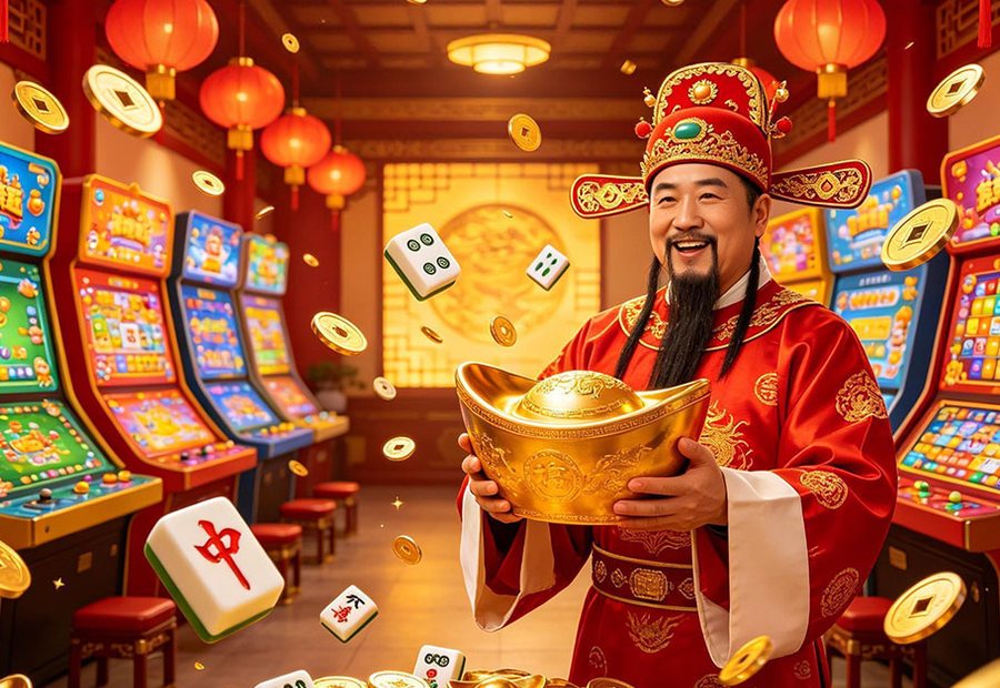 Hình minh hoạ chuyên mục Bắn Cá